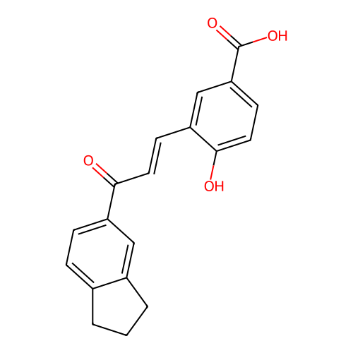 Chemical structure of BindingDB Monomer ID 50664202