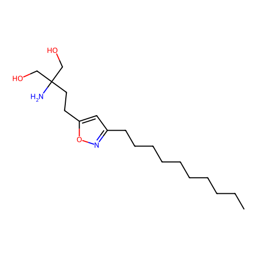 Chemical structure of BindingDB Monomer ID 50664236