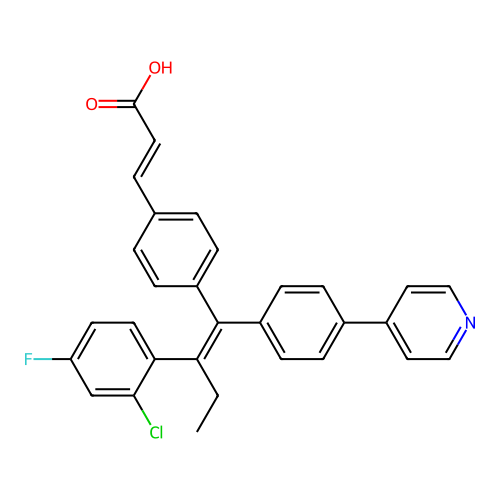 Chemical structure of BindingDB Monomer ID 50664247