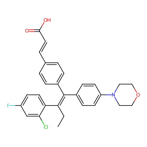 Chemical structure of BindingDB Monomer ID 50664248