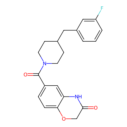 Chemical structure of BindingDB Monomer ID 50664262