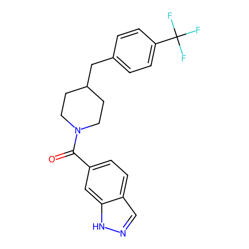 Chemical structure of BindingDB Monomer ID 50664270