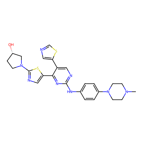 Chemical structure of BindingDB Monomer ID 50664280
