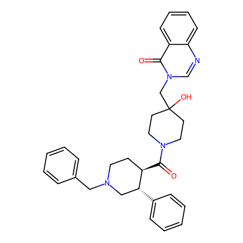 Chemical structure of BindingDB Monomer ID 50664408