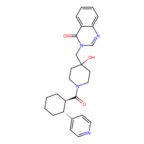 Chemical structure of BindingDB Monomer ID 50664412