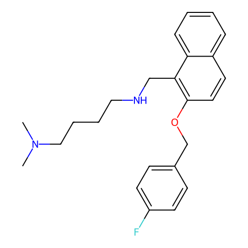 Chemical structure of BindingDB Monomer ID 50664465