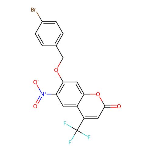 Chemical structure of BindingDB Monomer ID 50664471
