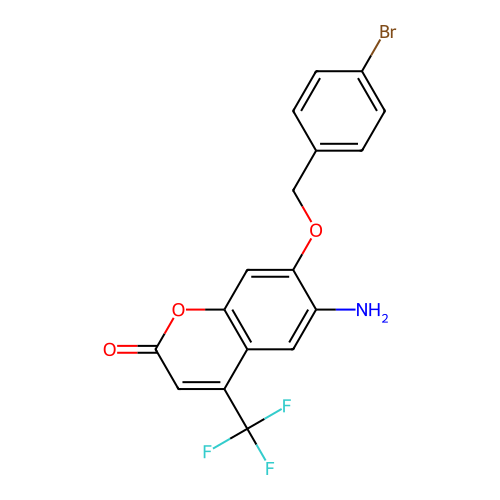 Chemical structure of BindingDB Monomer ID 50664473