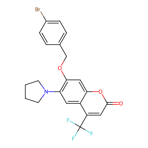 Chemical structure of BindingDB Monomer ID 50664477