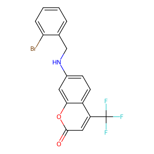 Chemical structure of BindingDB Monomer ID 50664484