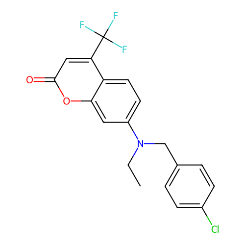 Chemical structure of BindingDB Monomer ID 50664501