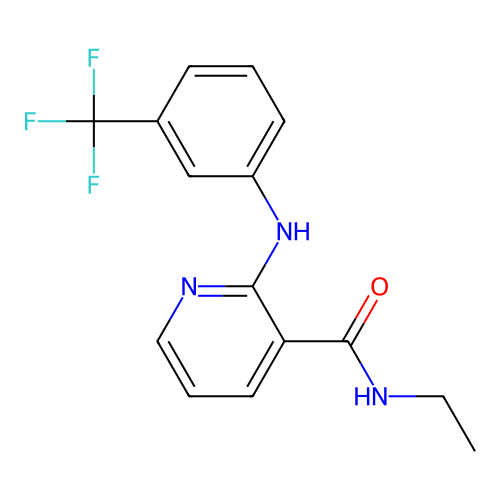 Chemical structure of BindingDB Monomer ID 50664557