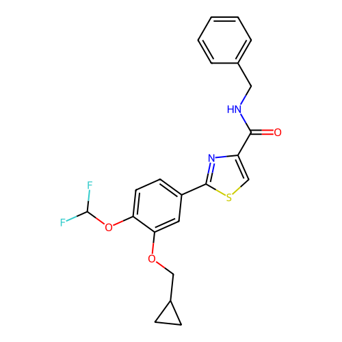 Chemical structure of BindingDB Monomer ID 50664655