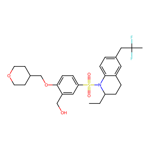 Chemical structure of BindingDB Monomer ID 50664750