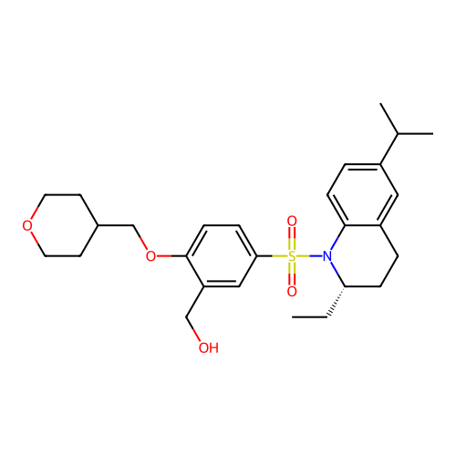 Chemical structure of BindingDB Monomer ID 50664761