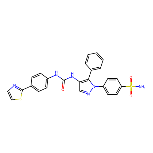 Chemical structure of BindingDB Monomer ID 50664771