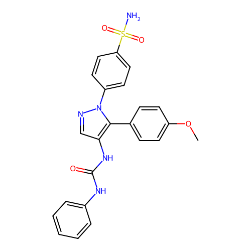 Chemical structure of BindingDB Monomer ID 50664773