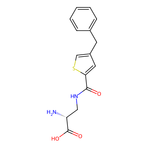 Chemical structure of BindingDB Monomer ID 50664794