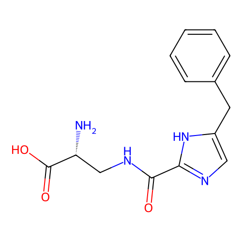 Chemical structure of BindingDB Monomer ID 50664797