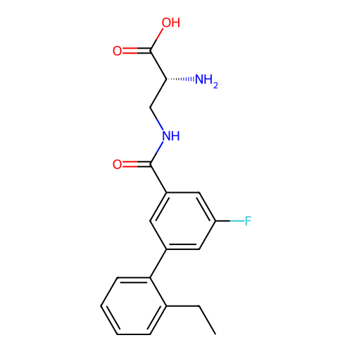 Chemical structure of BindingDB Monomer ID 50664808