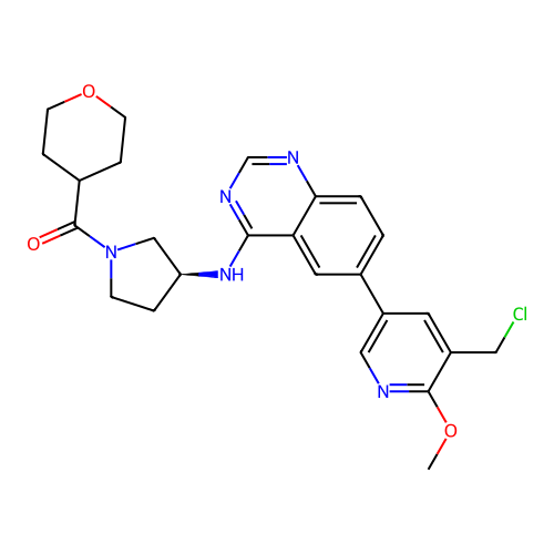 Chemical structure of BindingDB Monomer ID 50664834