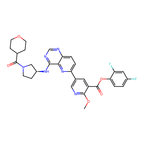 Chemical structure of BindingDB Monomer ID 50664847