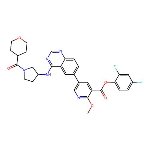 Chemical structure of BindingDB Monomer ID 50664848