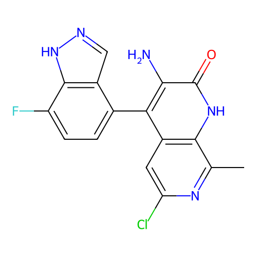 Chemical structure of BindingDB Monomer ID 50664872
