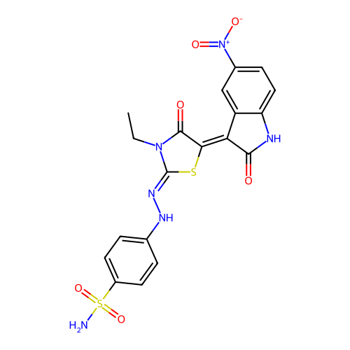 Chemical structure of BindingDB Monomer ID 50664890