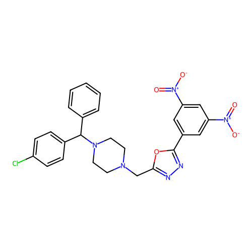 Chemical structure of BindingDB Monomer ID 50664906