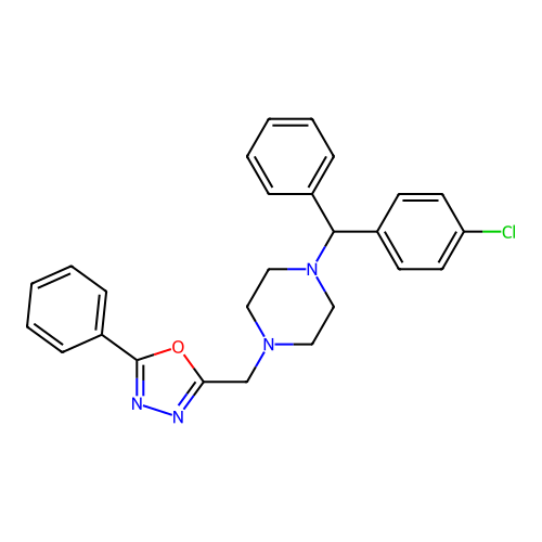 Chemical structure of BindingDB Monomer ID 50664914