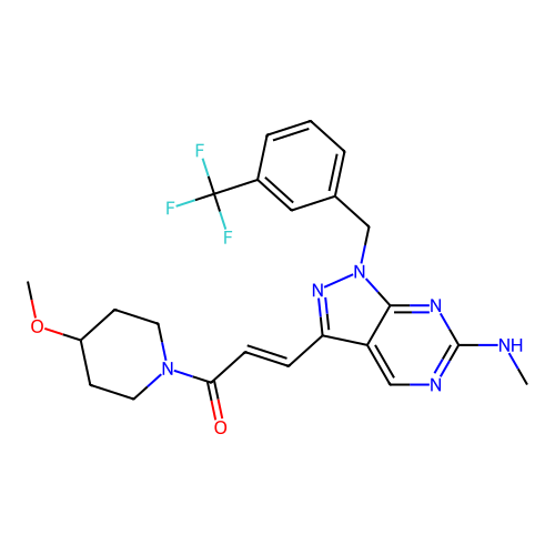 Chemical structure of BindingDB Monomer ID 50664928