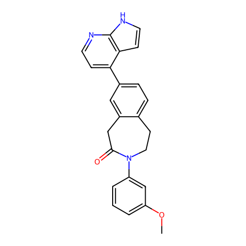 Chemical structure of BindingDB Monomer ID 50664959