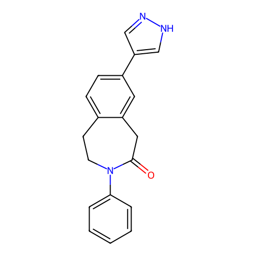 Chemical structure of BindingDB Monomer ID 50664965