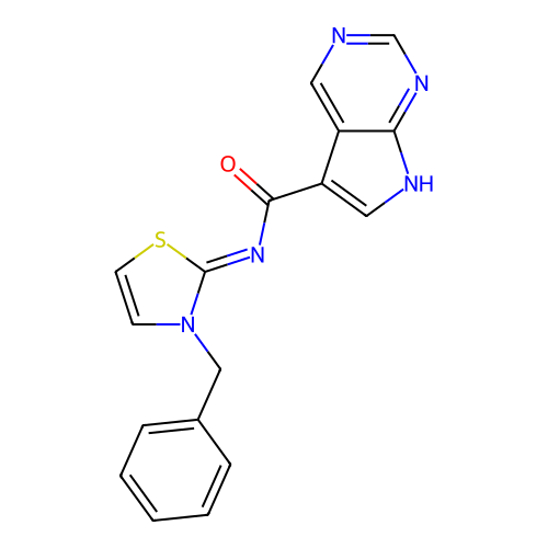 Chemical structure of BindingDB Monomer ID 50664973