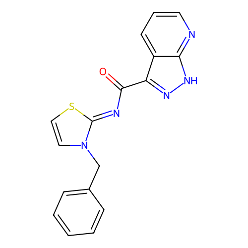 Chemical structure of BindingDB Monomer ID 50664974