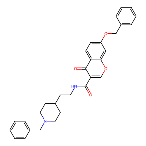 Chemical structure of BindingDB Monomer ID 50664975