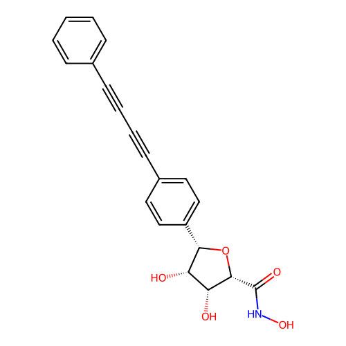 Chemical structure of BindingDB Monomer ID 50665037