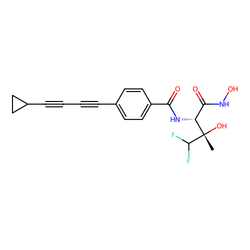 Chemical structure of BindingDB Monomer ID 50665039