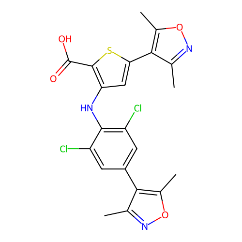 Chemical structure of BindingDB Monomer ID 50665052
