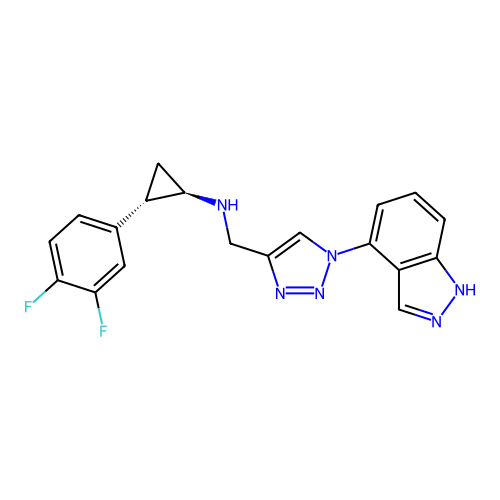 Chemical structure of BindingDB Monomer ID 50665072