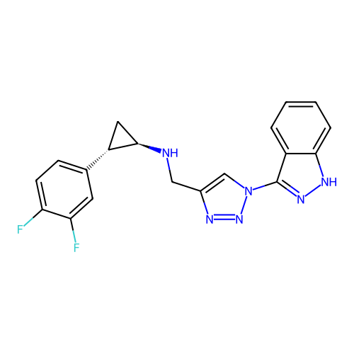 Chemical structure of BindingDB Monomer ID 50665073