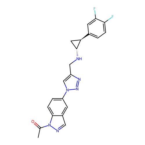 Chemical structure of BindingDB Monomer ID 50665085