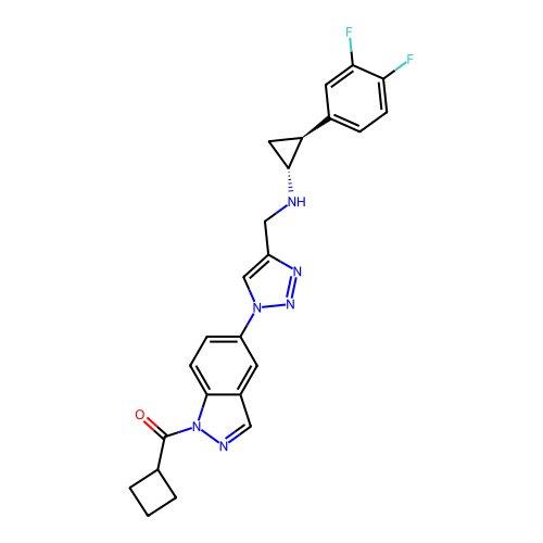 Chemical structure of BindingDB Monomer ID 50665089