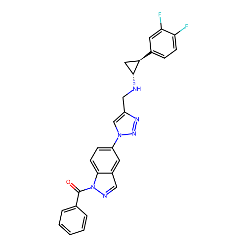 Chemical structure of BindingDB Monomer ID 50665092