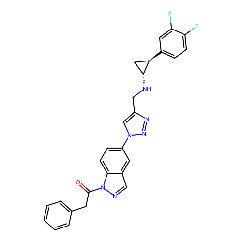 Chemical structure of BindingDB Monomer ID 50665093