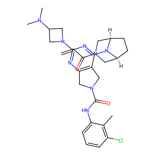 Chemical structure of BindingDB Monomer ID 50665099