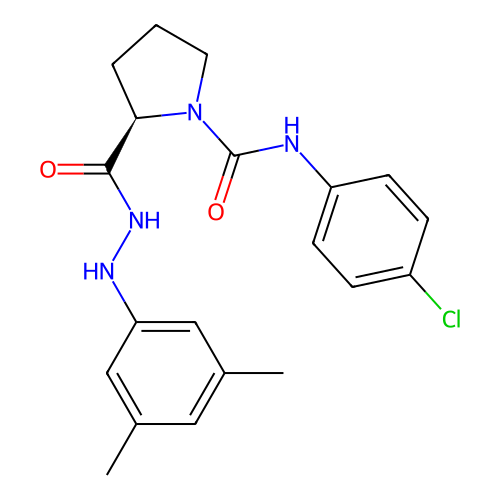 Chemical structure of BindingDB Monomer ID 50665105