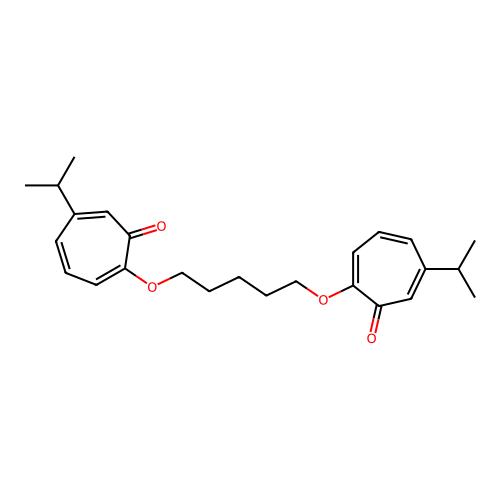 Chemical structure of BindingDB Monomer ID 50665268