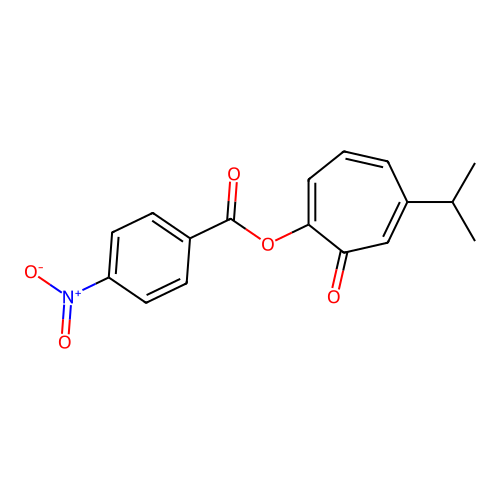 Chemical structure of BindingDB Monomer ID 50665284